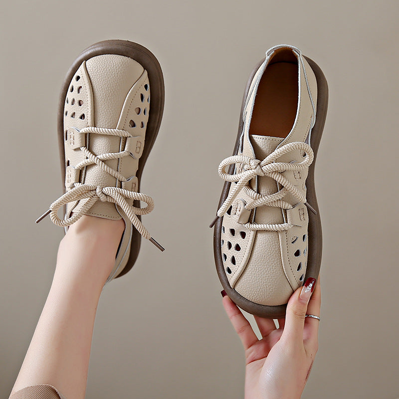 Ava Breeze Comfort Flats